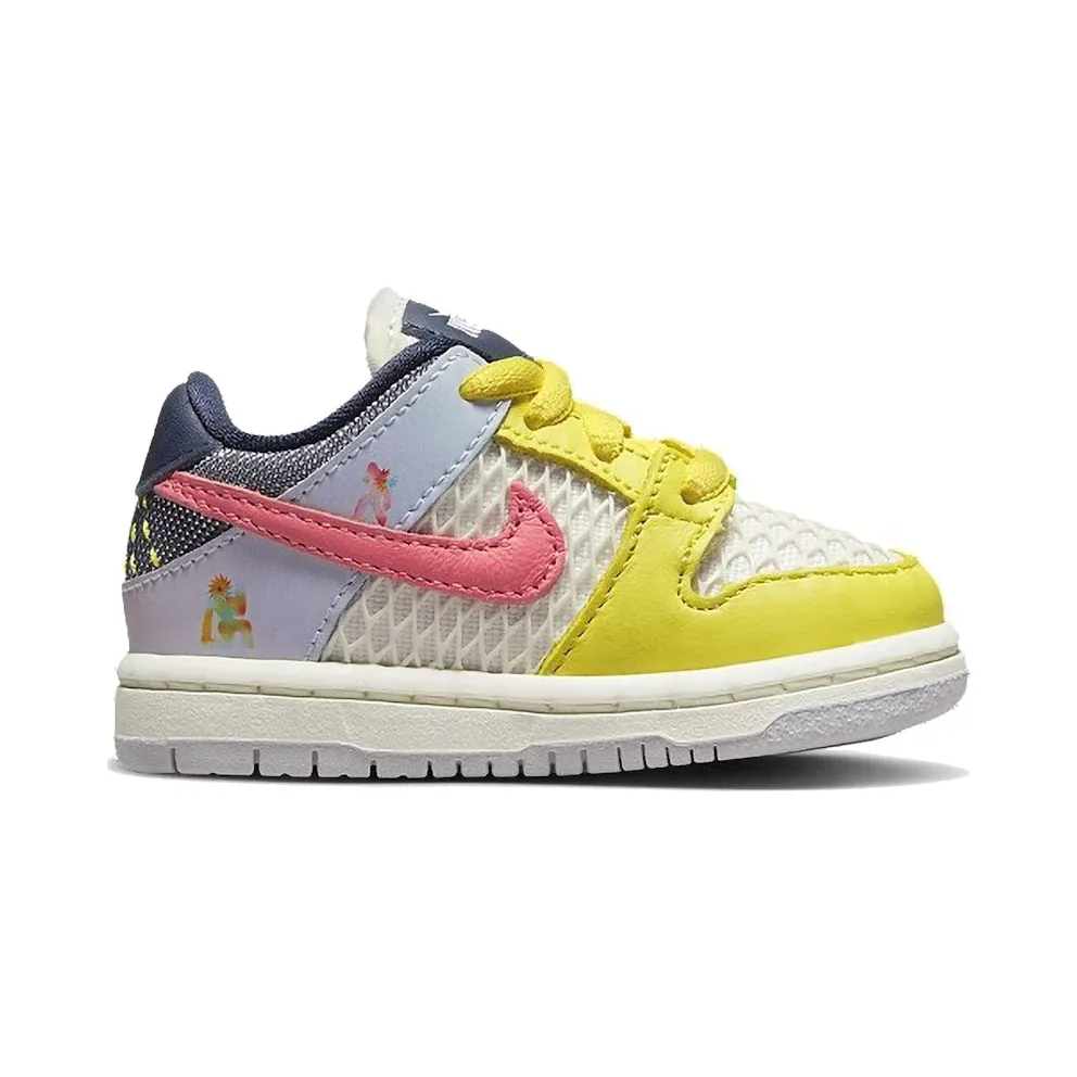 Nike SB Dunk Low Be True Xavier Schipani (DX9219-100)
