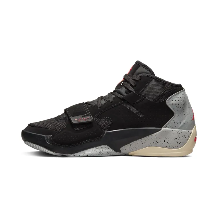 Jordan Zion 2 Black Cement (DM0858-060)
