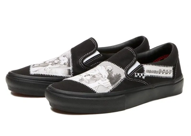 Vans Skate Slip-On Pretty Guardian Sailor Moon (VN0A5FCAYB2)