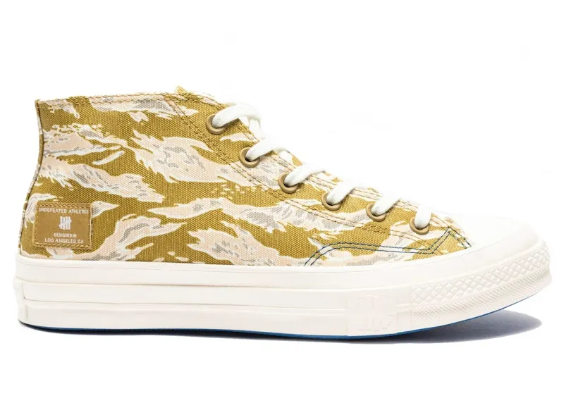 Converse Chuck Taylor All-Star 70 Mid Undefeated Desert (172396C)