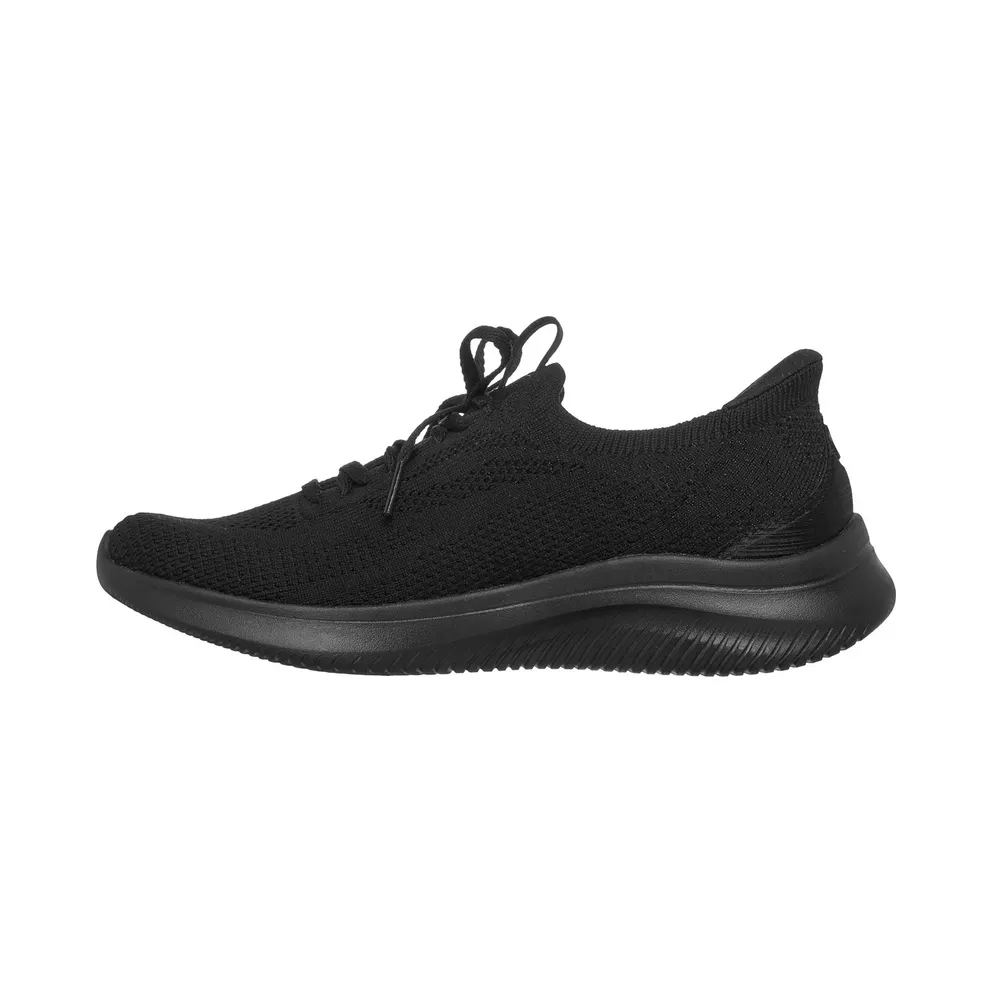 Skechers Slip-ins: Ultra Flex 4.0 Black (150801BBK)