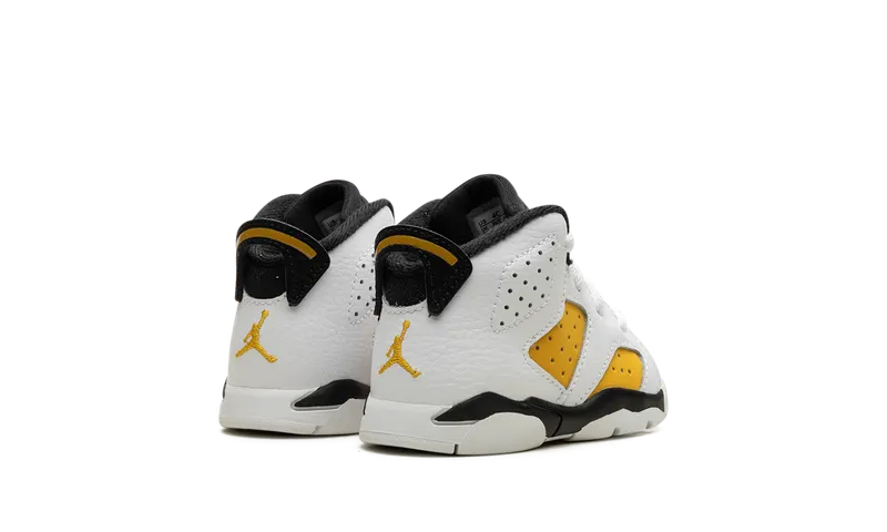 AIR Jordan 6 RETRO TD “YELLOW OCHRE” (DV3606-170)