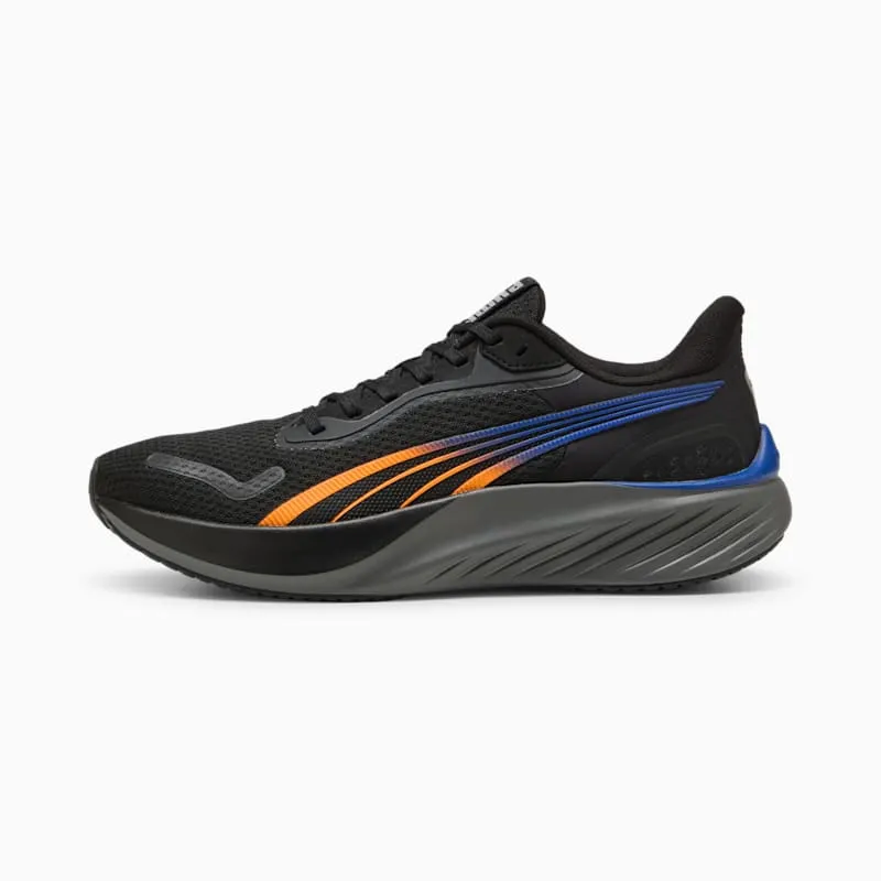 Puma Pounce Lite Black Vivid Blue Heat (310778-10)