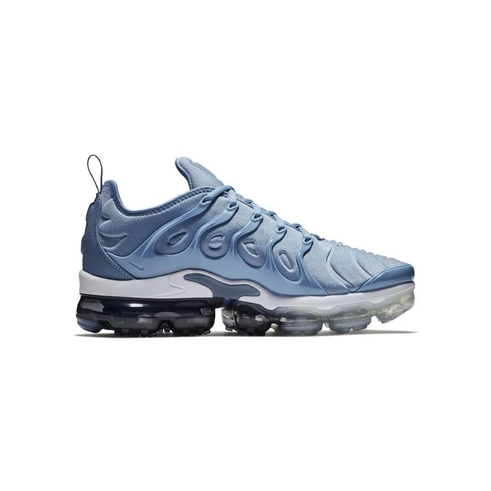 Nike Air VaporMax Plus Work Blue Work Blue/Diffused Blue-White-Cool Grey (924453-402)