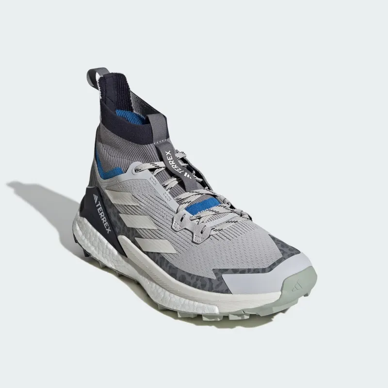 Adidas Terrex Free Hiker 2.0 Hiking Grey One / Chalk White / Legend Ink (JR6564)