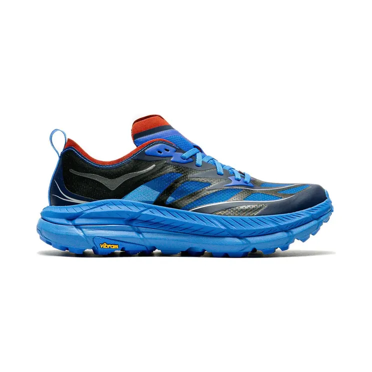 HOKA U Mafate Speed 4 Lite “Electric Cobalt / Dry Chili” (1168450ETD)