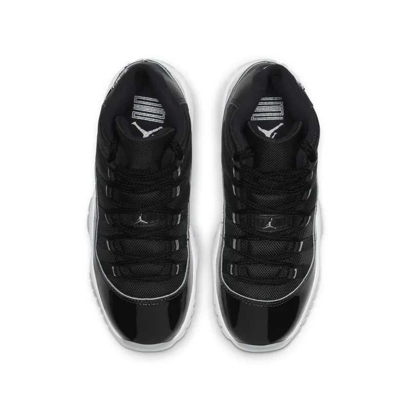 Air Jordan 11 Retro Jubilee (GS) (2020) (378038-011)