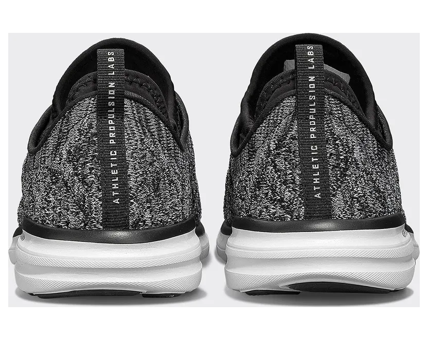 APL TechLoom Phantom “Black/White/Melange” (Dames) (3)