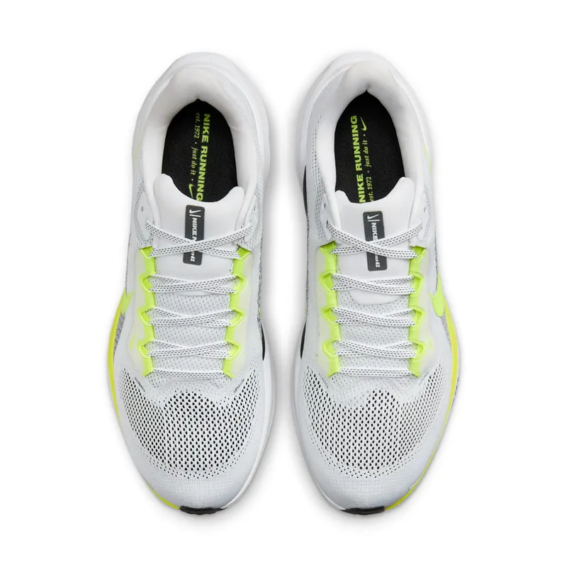 Nike Air Zoom Pegasus 41 “Volt White” (FD2722-104)