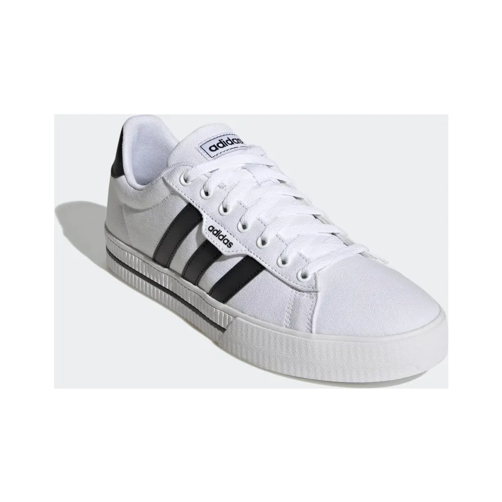 Adidas Daily 3.0 Cloud White / Core Black / Cloud White (GX1752)