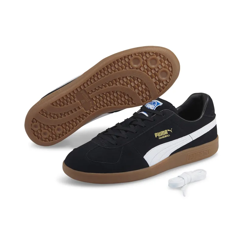 Puma Handball “Puma Black / Puma White / Gum” (106695_02)