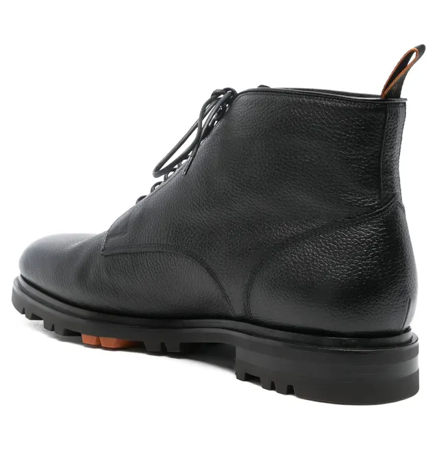 Santoni Logan Lace-up (MCCO18858SM3S PGLN01) (2)