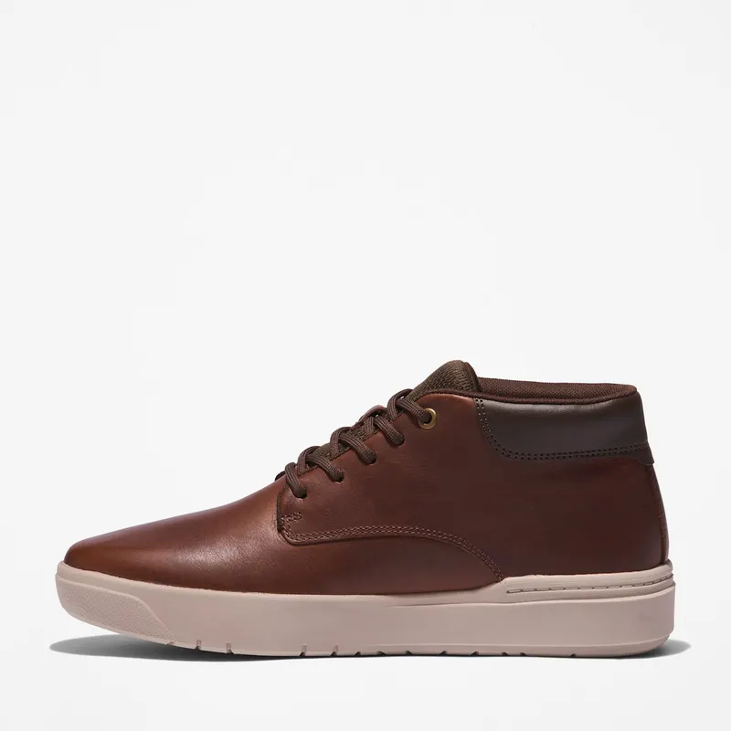 Hoge Timberland Seneca Bay Lthr Chukka (TB0A5UVN-201)