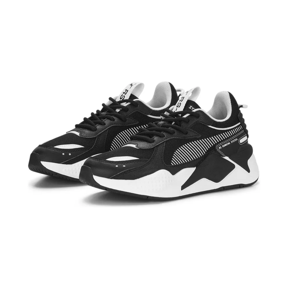 Puma RS-X B&W “Puma Black / Puma White” (391040_02)