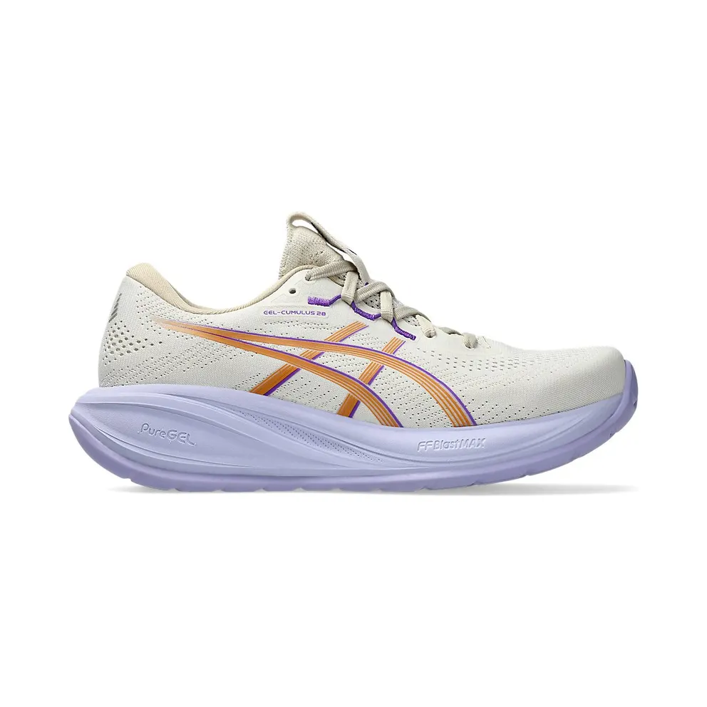 ASICS GEL-CUMULUS 28 “Oatmeal / Fresh Air” (1012B916-250)
