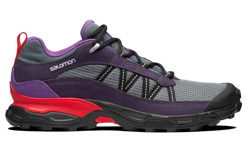 Salomon Shelter Low Stormy Weather Grape Goji Berry (L41466900)