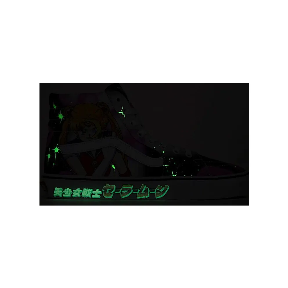 Vans Sk8-Hi Pretty Guardian Sailor Moon (VN0A7Q5NB9P)