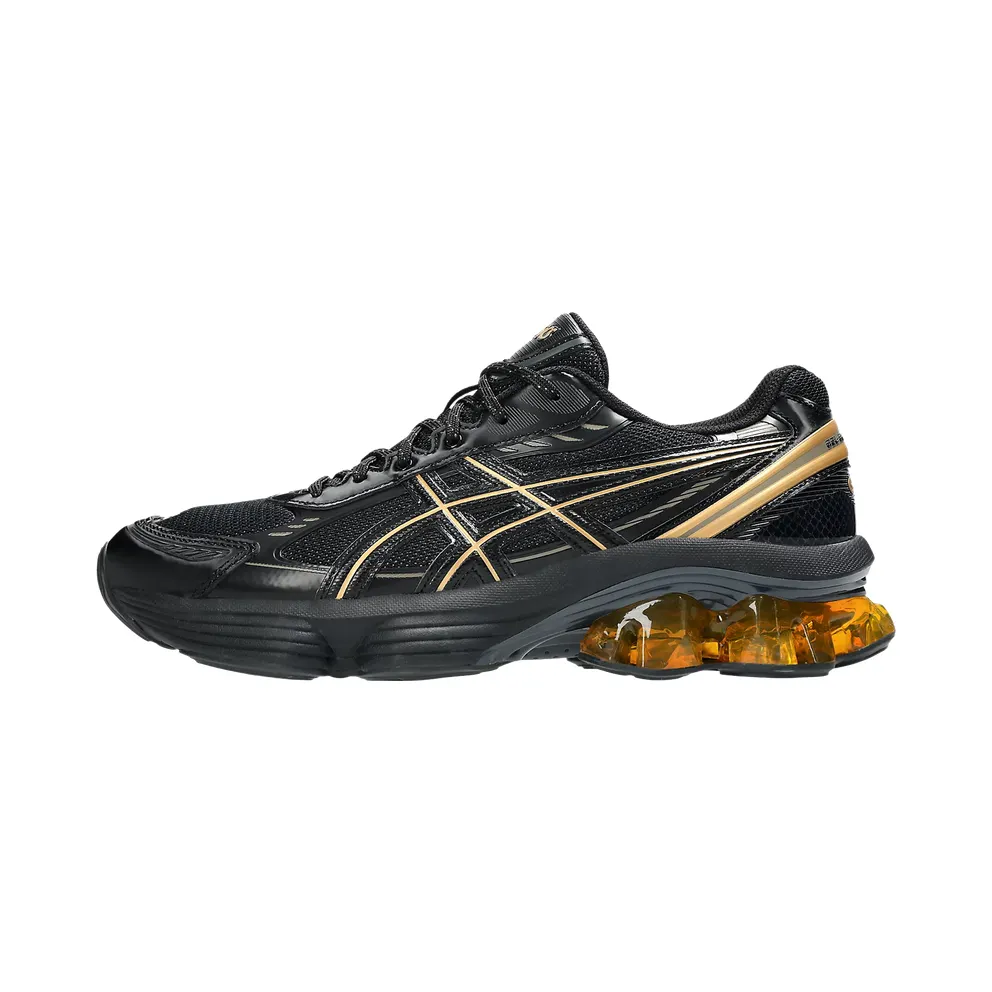 Asics Gel-Kinetic Fluent “Black Gold” (1203A591-001)