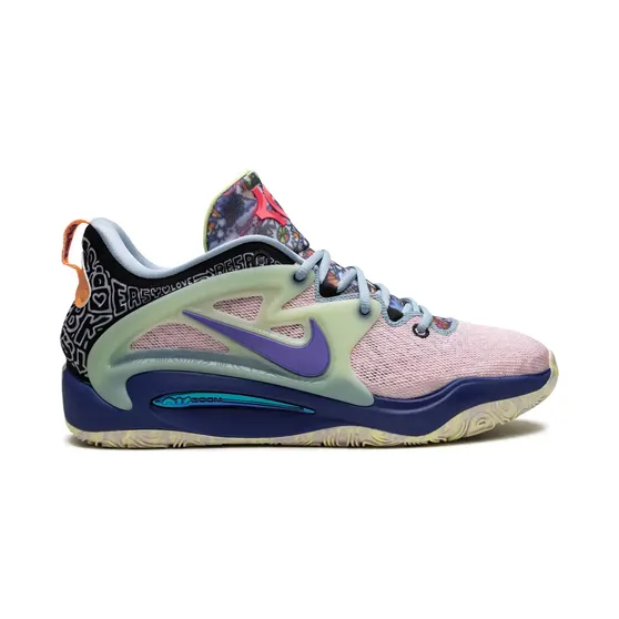 Nike KD 15 What The “Purple” (FN8010)