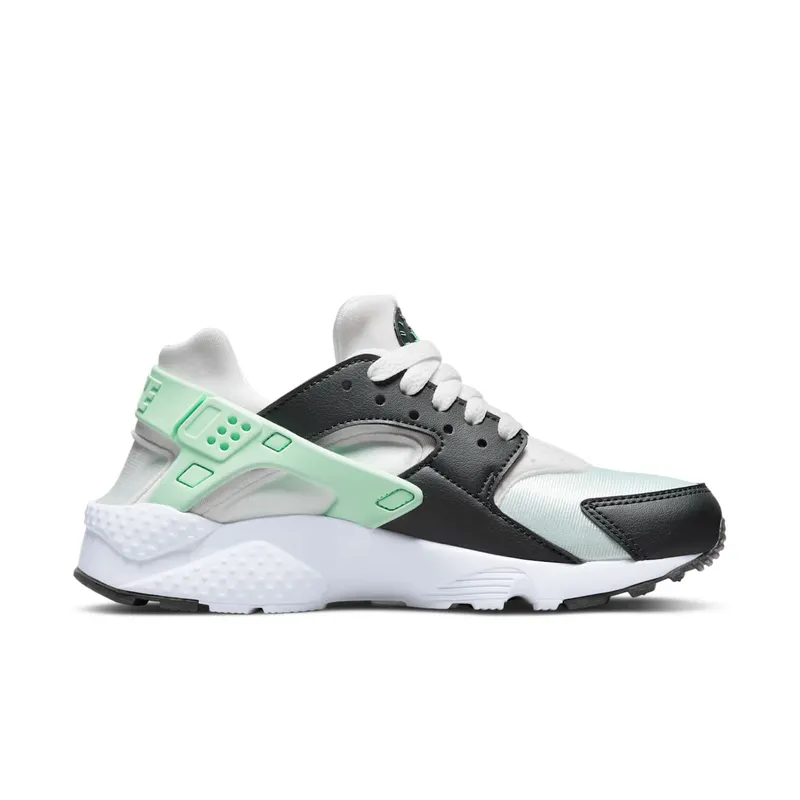Nike Huarache Run Older Kids’ White (654275-116)