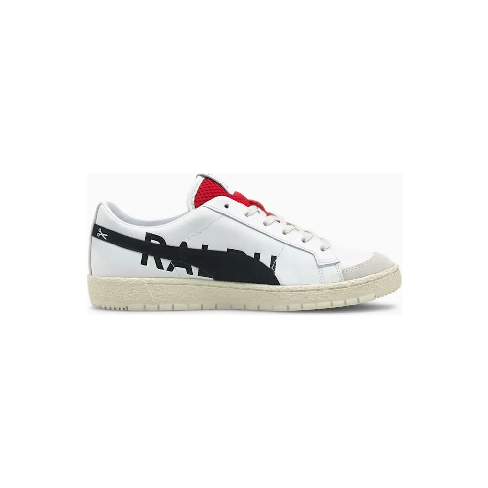 Puma Ralph Sampson 70 Lo Draft White Black (381207-01)