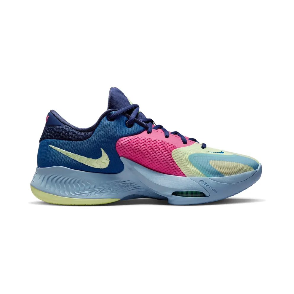 Nike Zoom Freak 4 Basketball Blue (DO9680-400)