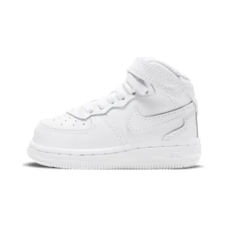 Nike Air Force 1 Mid TD ‘White’ “White” (314197-113)