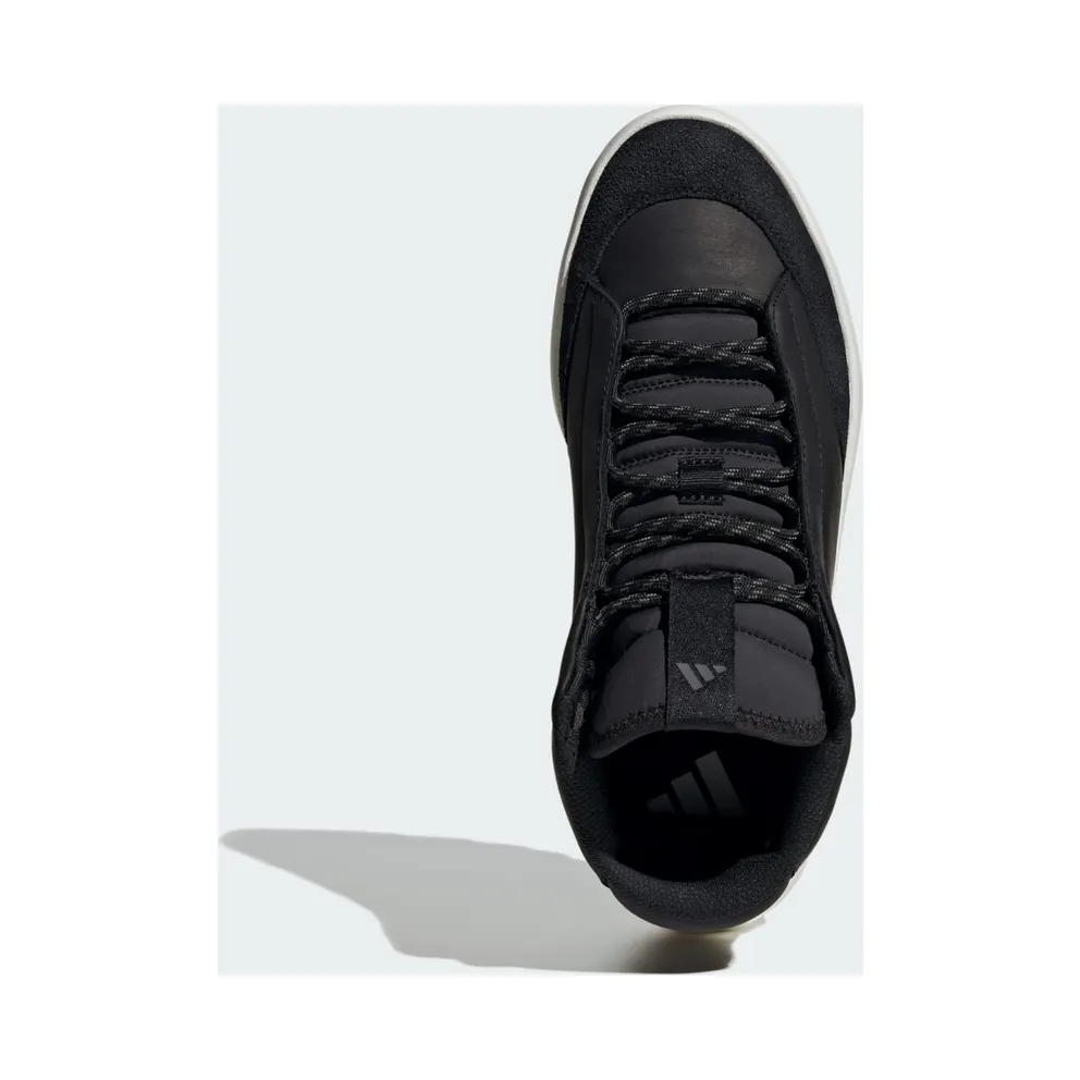 adidas Acesmash Mid Winter Black White Gum (JQ8060)