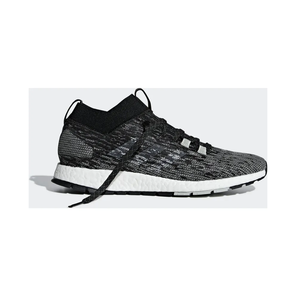 adidas Pureboost RBL Core Black Grey Two Core Black/Grey Two/Ash Silver (CM8314)