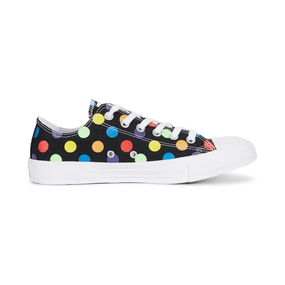 Converse Chuck Taylor All-Star Ox Miley Cyrus Pride 2018 (W)