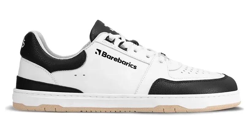 Barebarics sneaker White / Black (50870001)