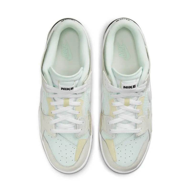 Nike Dunk Low Scrap Sea Glass (2021) (DB0500-100)