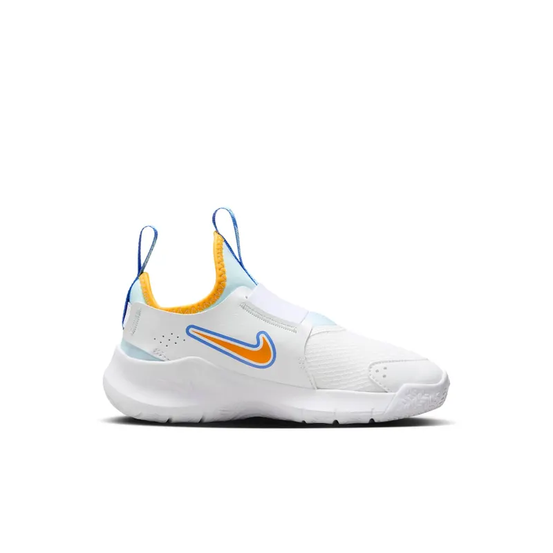 Nike Flex Runner 3 White Sundial University Blue (HJ3496-141)