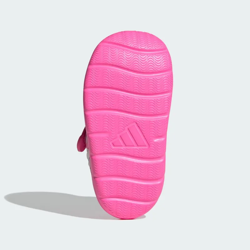 adidas Water Sandals Disney Minnie Mouse Bliss Pink White (JQ4400)