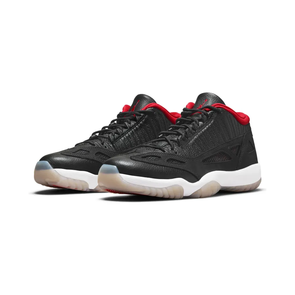 Air Jordan 11 Retro Low IE Black (919712-023)