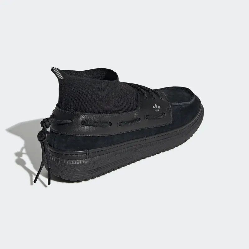 adidas Korsika Bed JW Ford Core Black/Core Black/Silver Metallic (EF9612)