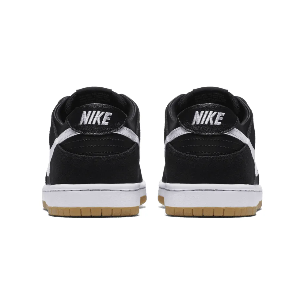 Nike SB Dunk Low Black White Gum Black/Gum Light Brown-White (854866-019)
