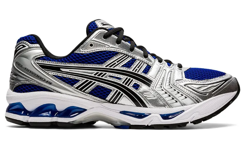 Asics Gel-Kayano 14 Monaco Blue / Black (1201A019-401)