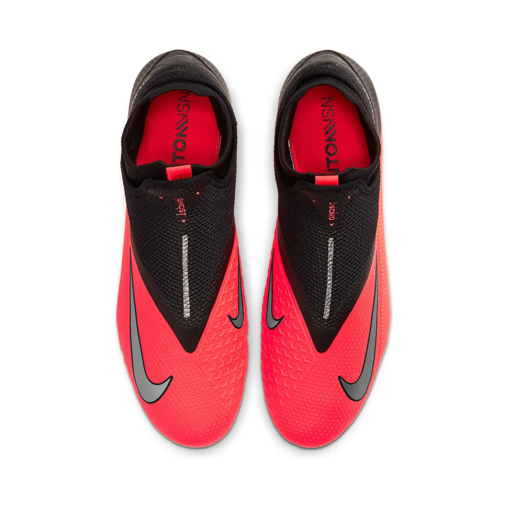Nike Phantom Vision 2 Pro Dynamic Fit FG Laser Crimson Laser Crimson/Black/Metallic Silver (CD4162-606)