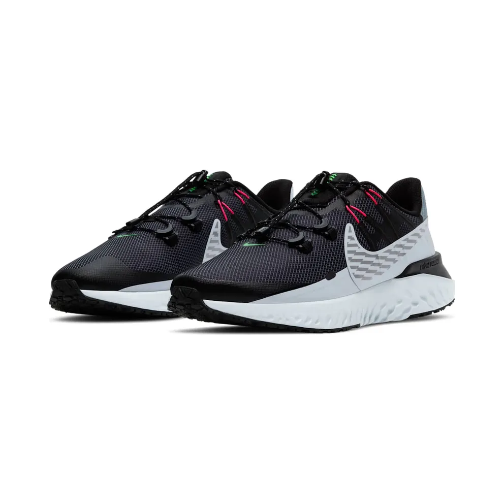 Nike Legend React 3 Shield Running Black (CU3864-010)