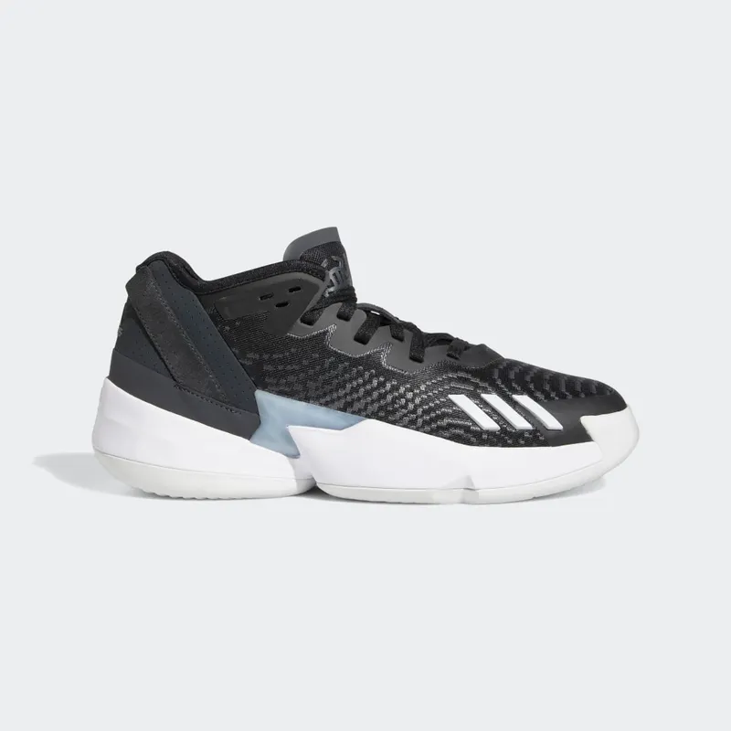 Adidas D.O.N. Issue #4 Core Black / Cloud White / Carbon (GY6505)