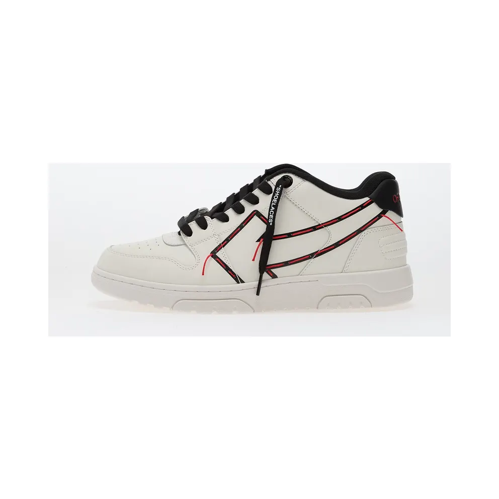 Off-White Out Of Office White