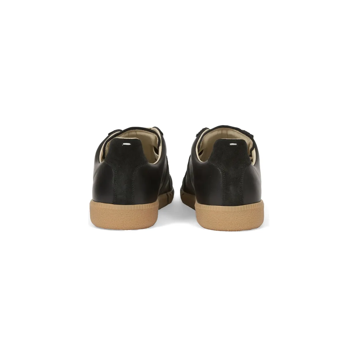 Maison Margiela Replica Paint-splatter “Black” (P7799 S57WS0517 H6851) (4)