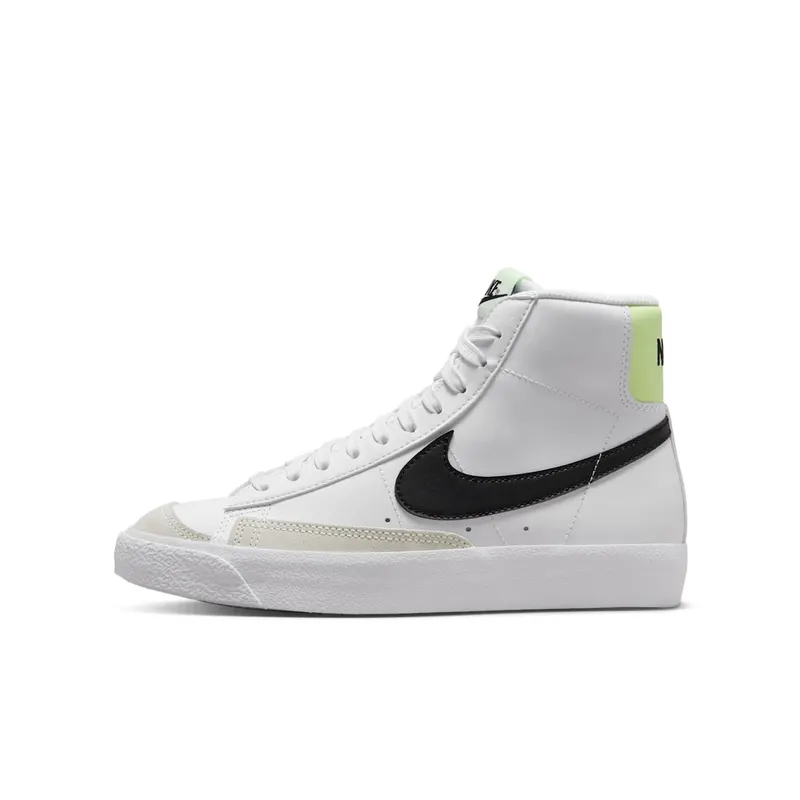 Nike Blazer Mid ’77 Older Kids’ White (DA4086-109)