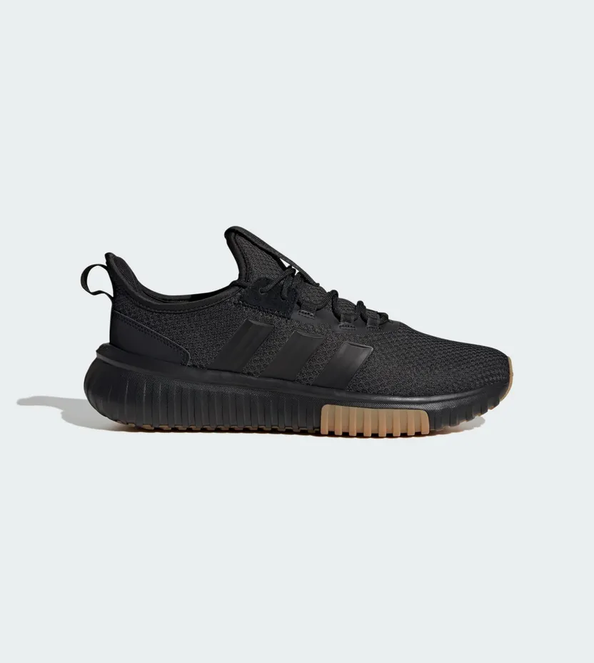 Adidas Kaptir 4.0 “Core Black Gum” (JR8530)
