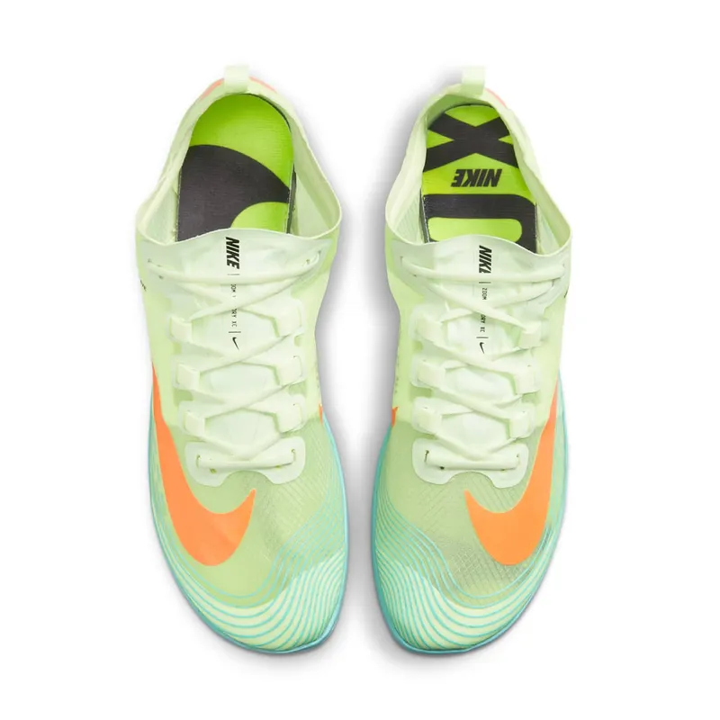 Nike Zoom Victory 5 XC Barely Volt Hyper Orange (AJ0847-701)