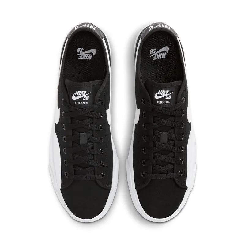 Nike SB BLZR Court Skate Black (CV1658-002)