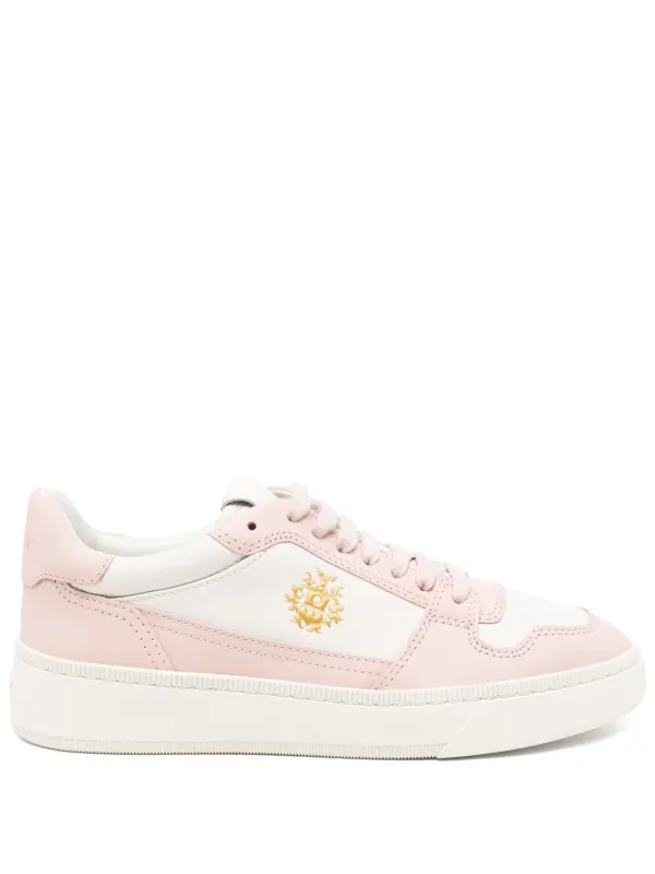 Bally Rea leren sneakers – Pink (WK009TVT712)