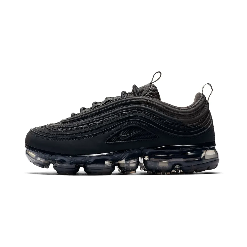 Nike Air VaporMax 97 Triple Black (GS)