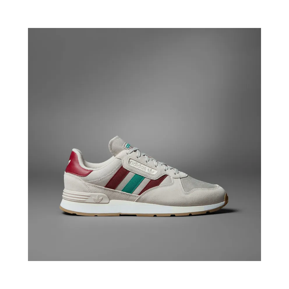 adidas Treziod 2 Aluminium / Collegiate Burgundy / Court Green (IG0663)